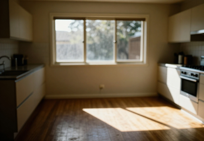 Clean, pest-free kitchen in Dover Heights after emergency pest control